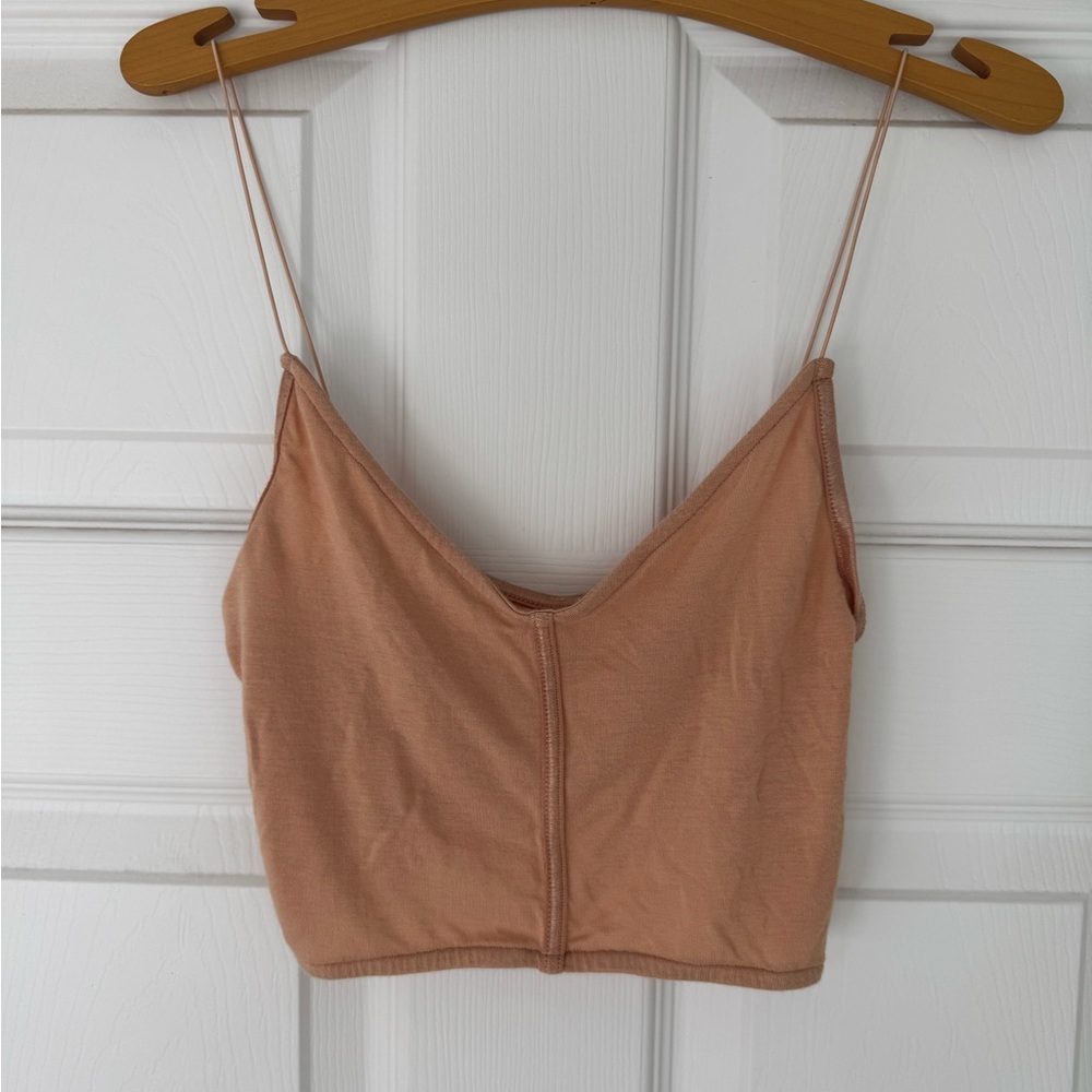 Joah Brown Corded Cami Tank